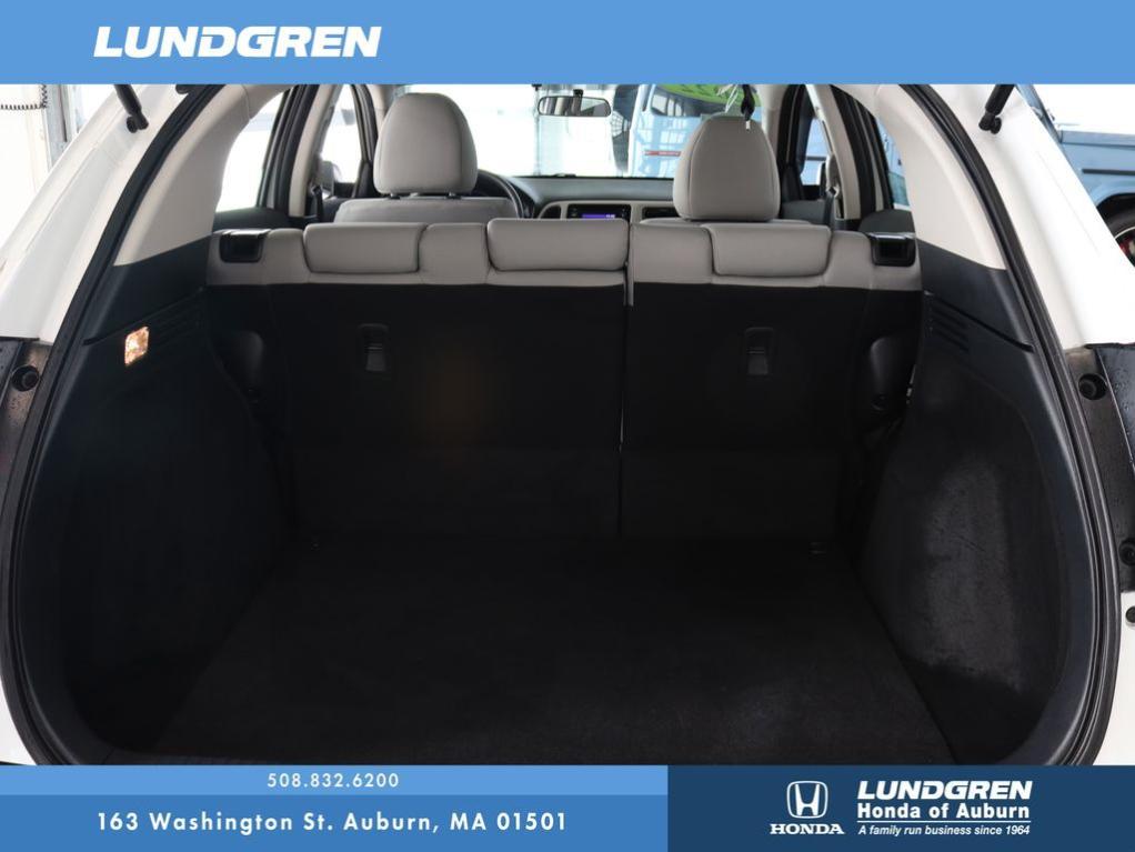 used 2022 Honda HR-V car, priced at $23,497