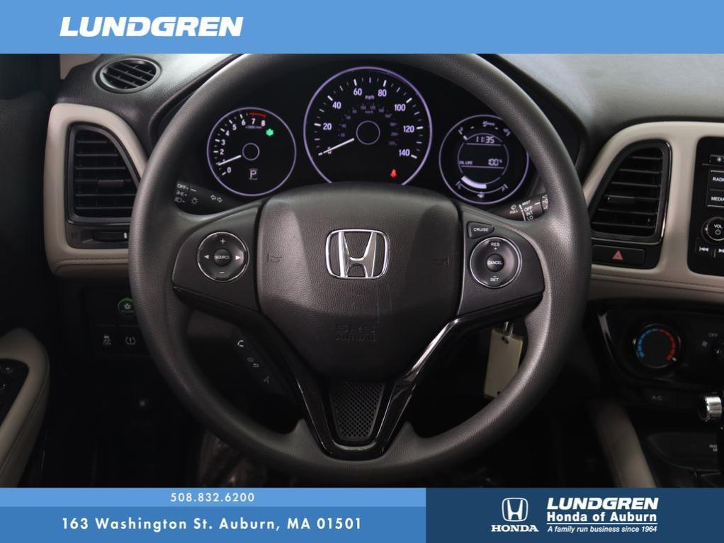 used 2022 Honda HR-V car, priced at $23,497