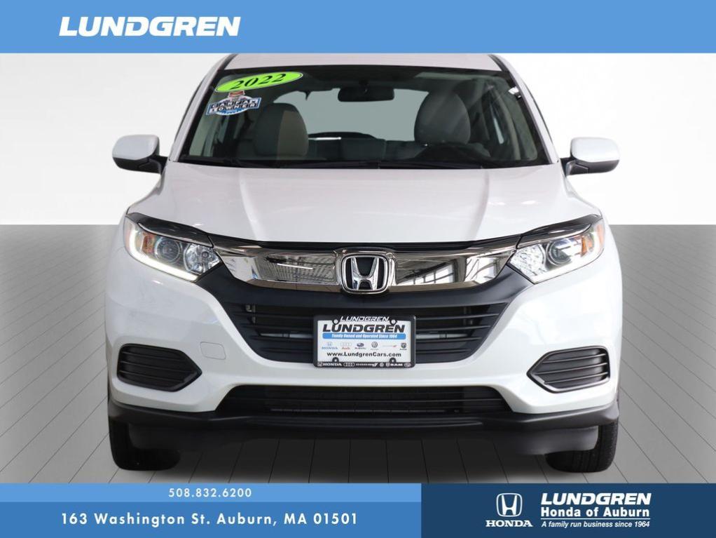 used 2022 Honda HR-V car, priced at $23,497