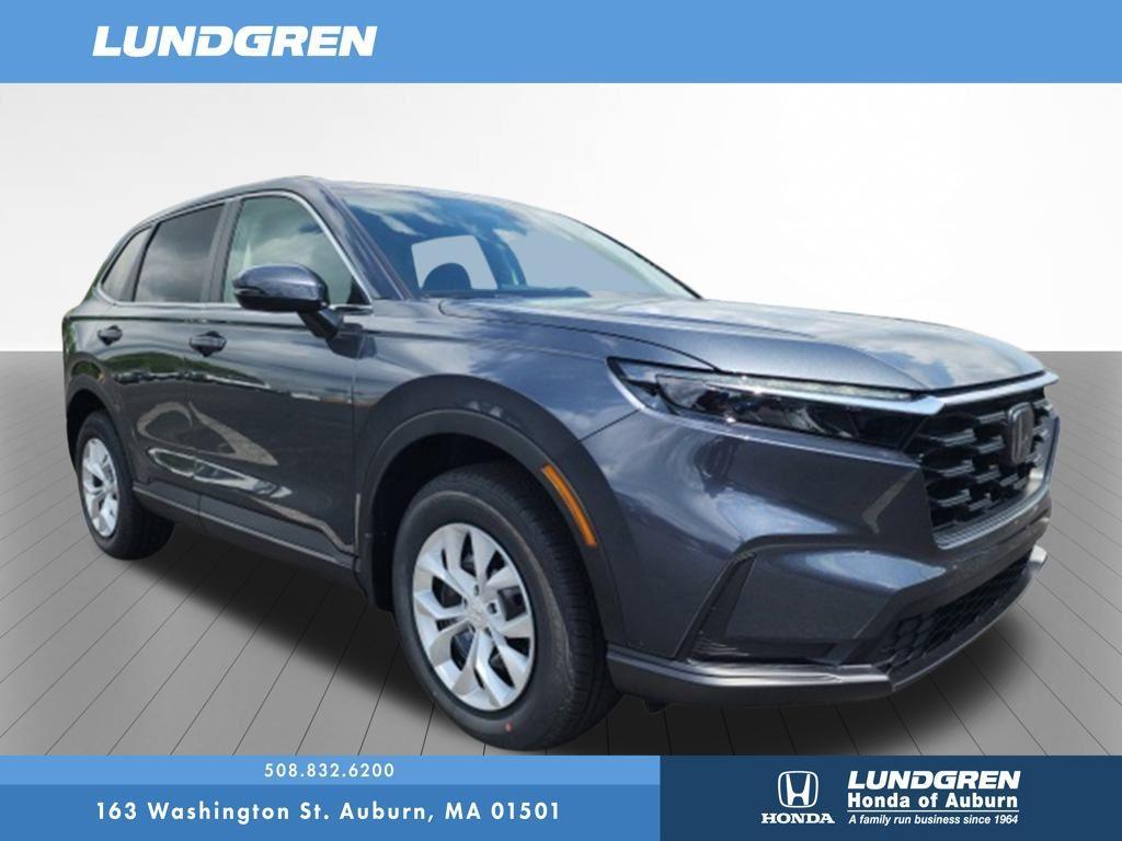 new 2026 Honda CR-V car, priced at $33,815
