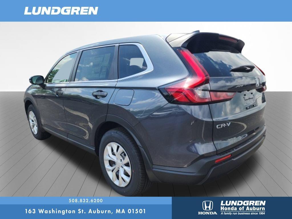 new 2026 Honda CR-V car, priced at $33,815