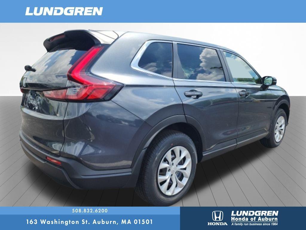 new 2026 Honda CR-V car, priced at $33,815
