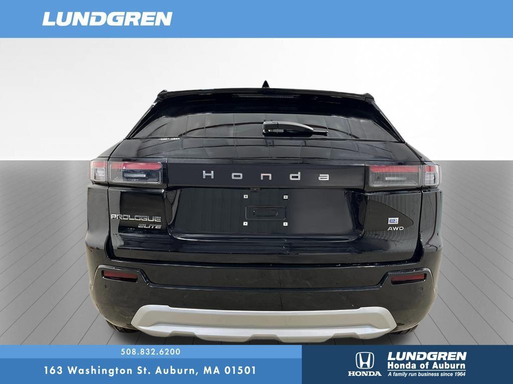 new 2024 Honda Prologue car, priced at $59,295