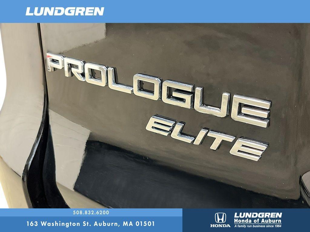 new 2024 Honda Prologue car, priced at $59,295