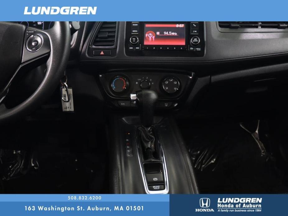 used 2022 Honda HR-V car, priced at $19,421