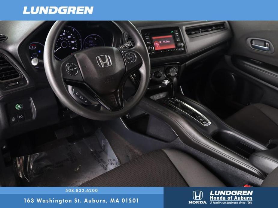 used 2022 Honda HR-V car, priced at $19,421