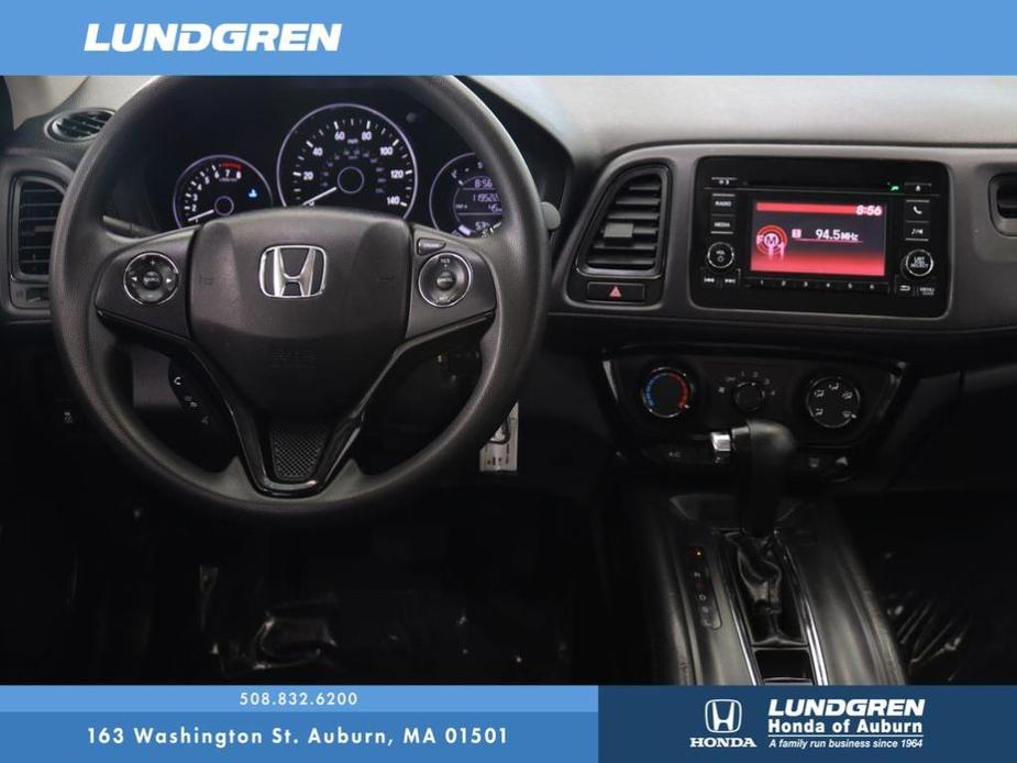 used 2022 Honda HR-V car, priced at $19,421