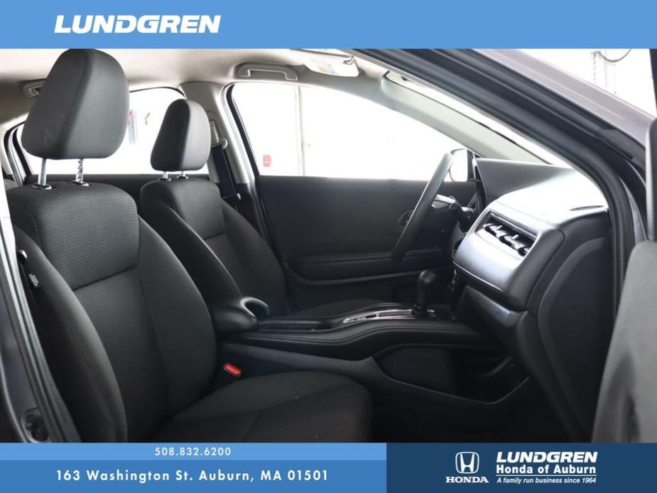 used 2022 Honda HR-V car, priced at $19,421