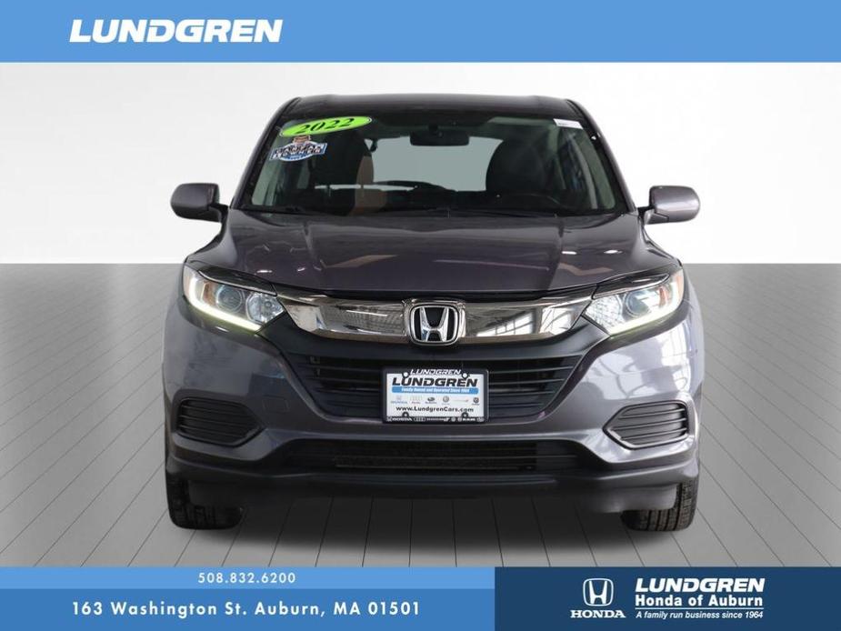 used 2022 Honda HR-V car, priced at $19,421