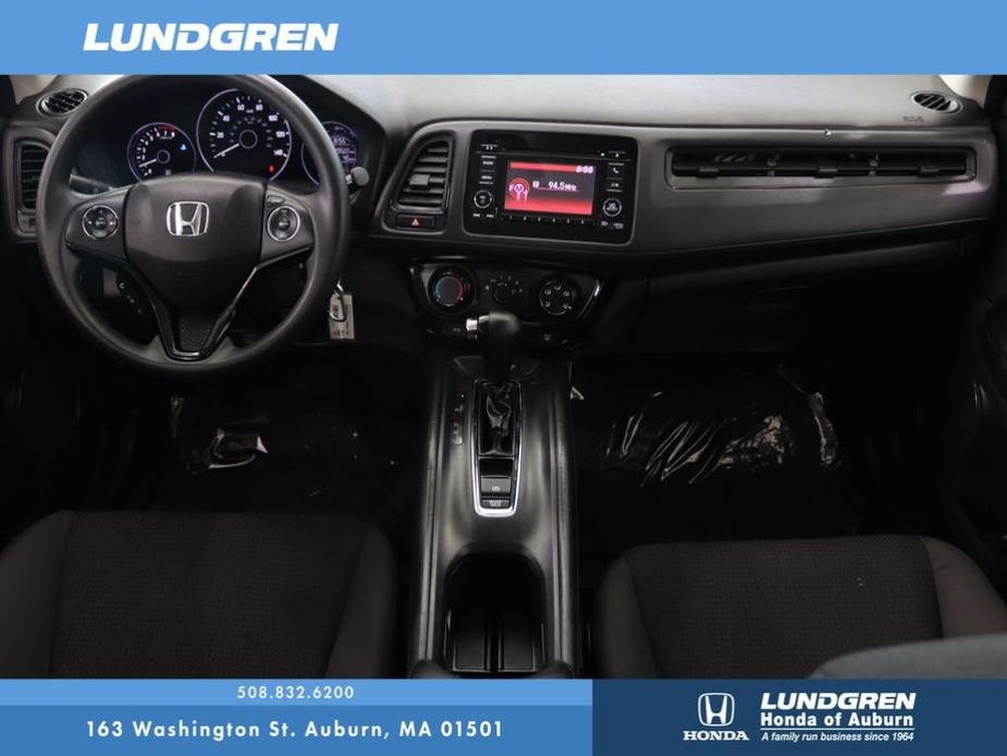 used 2022 Honda HR-V car, priced at $19,421