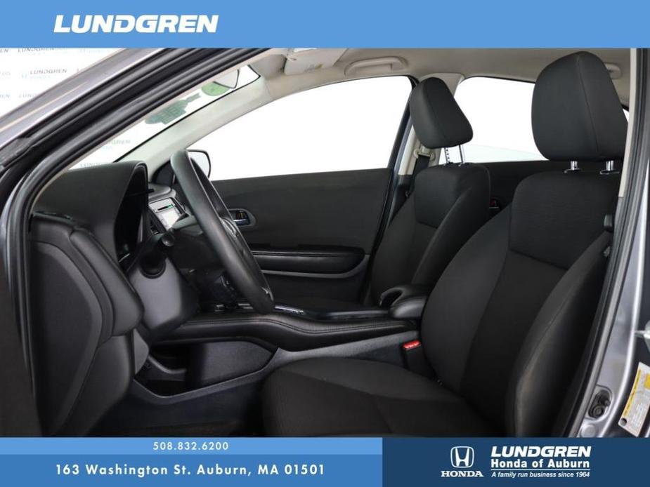 used 2022 Honda HR-V car, priced at $19,421