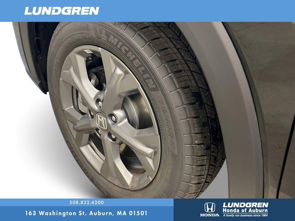 new 2026 Honda HR-V car, priced at $29,095