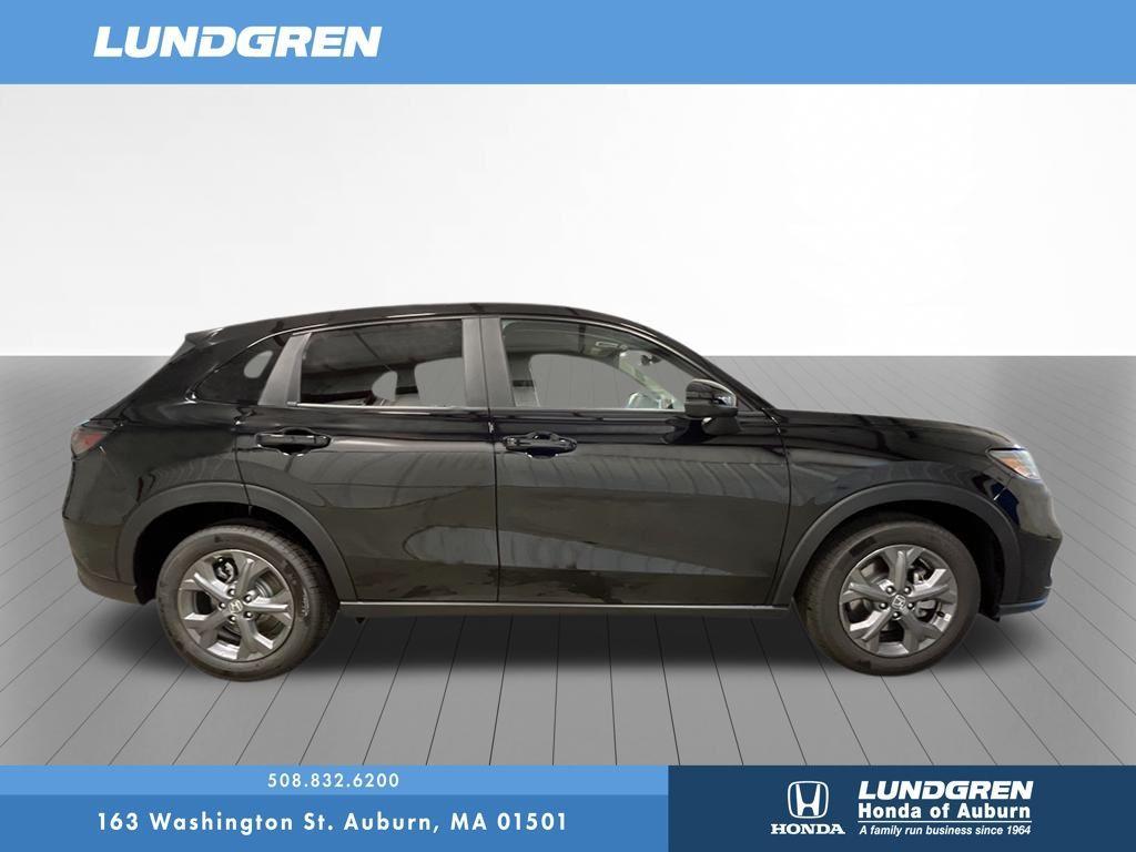 new 2026 Honda HR-V car, priced at $29,095