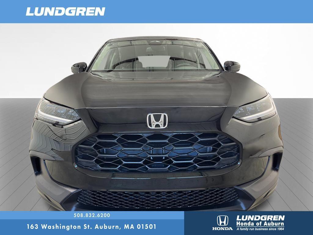 new 2026 Honda HR-V car, priced at $29,095