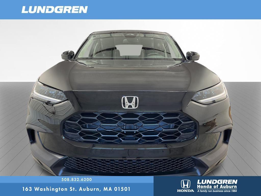 new 2026 Honda HR-V car, priced at $29,095