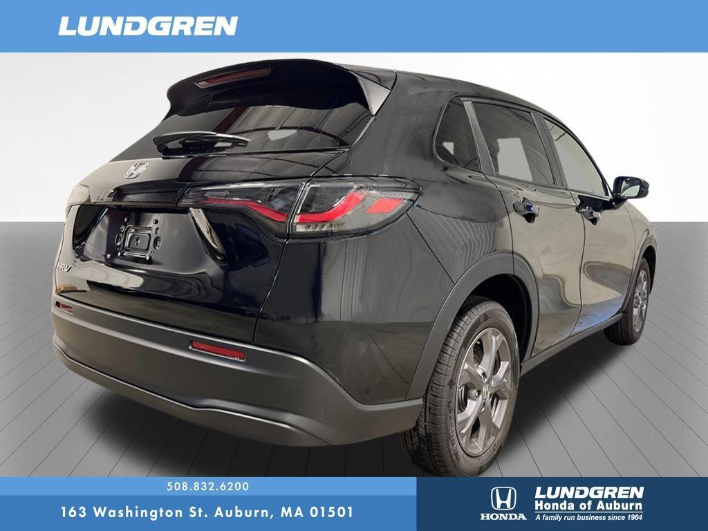 new 2026 Honda HR-V car, priced at $29,095