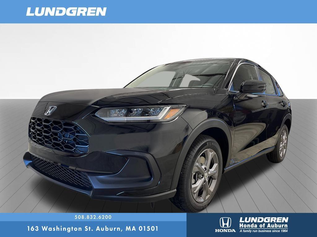 new 2026 Honda HR-V car, priced at $29,095