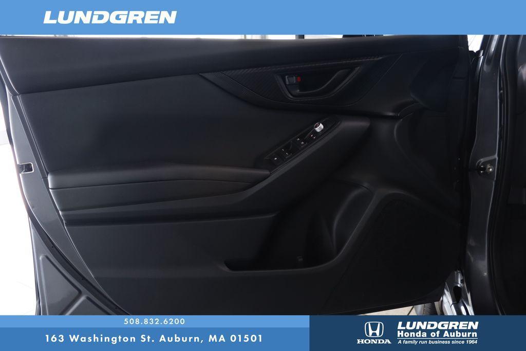 used 2021 Subaru Crosstrek car, priced at $22,997
