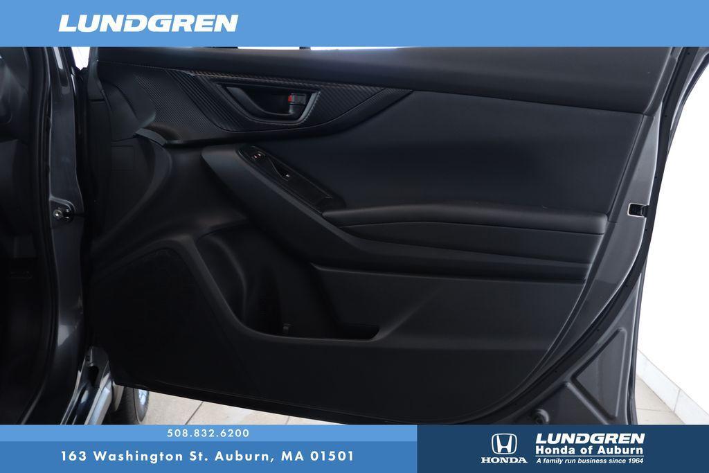 used 2021 Subaru Crosstrek car, priced at $22,997