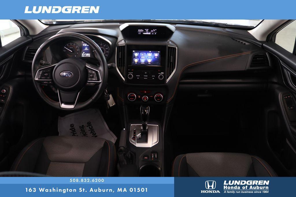 used 2021 Subaru Crosstrek car, priced at $22,997