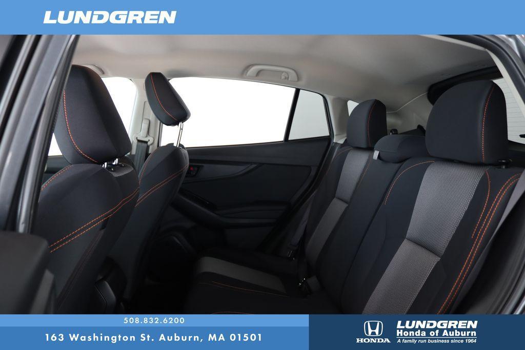 used 2021 Subaru Crosstrek car, priced at $22,997