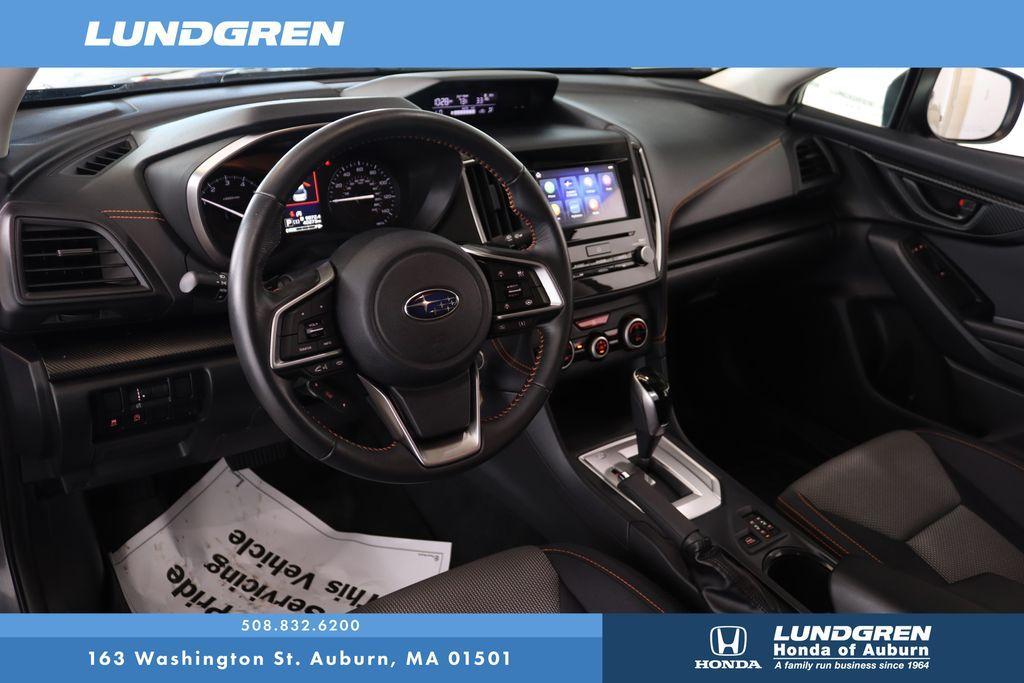 used 2021 Subaru Crosstrek car, priced at $22,997