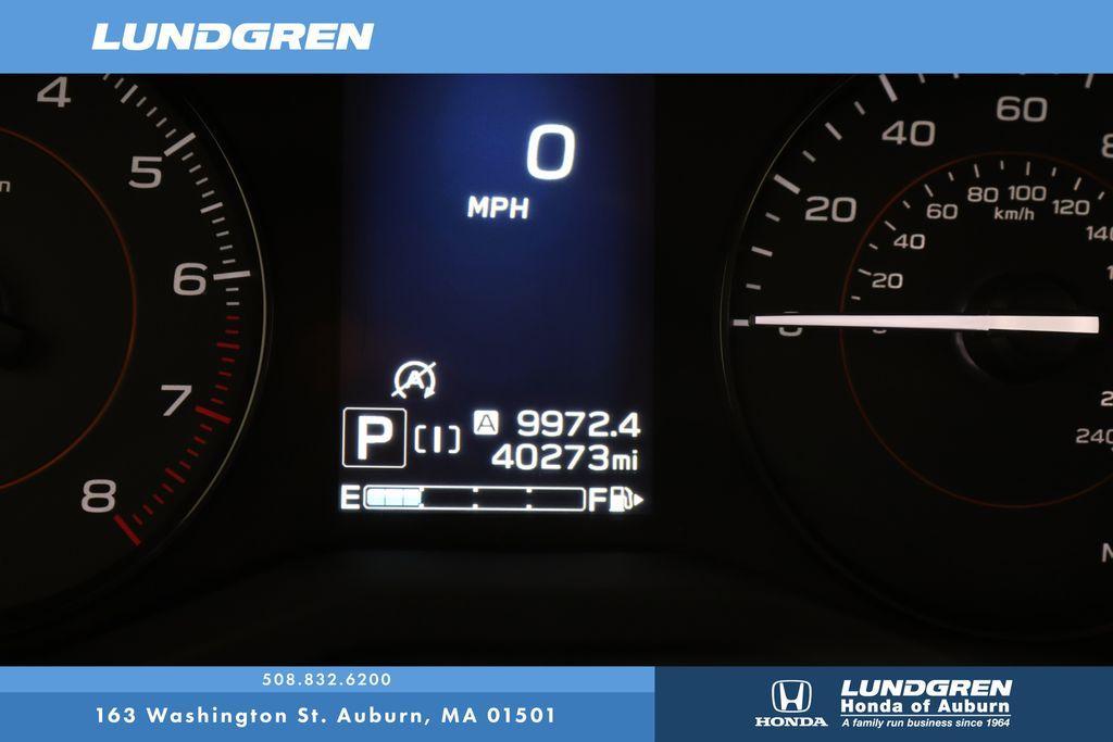 used 2021 Subaru Crosstrek car, priced at $22,997