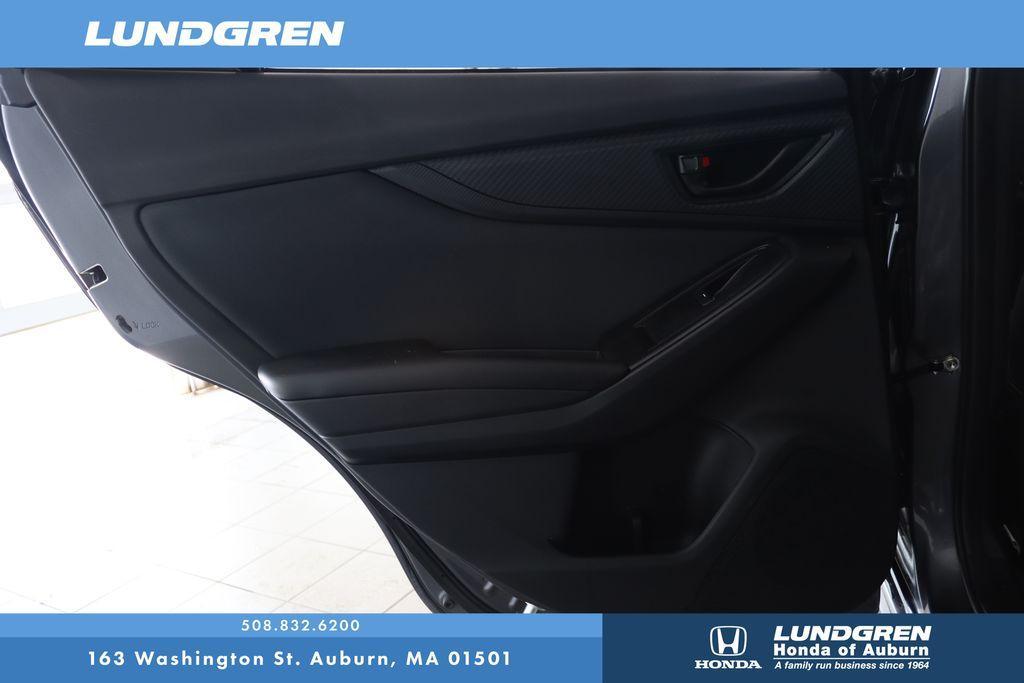 used 2021 Subaru Crosstrek car, priced at $22,997