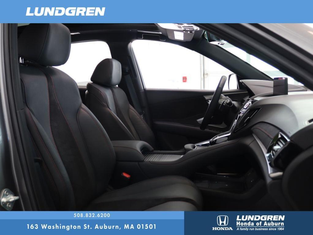 used 2022 Acura RDX car, priced at $36,631