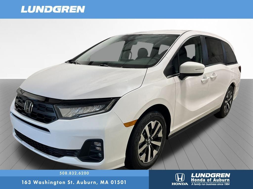 new 2025 Honda Odyssey car, priced at $43,670