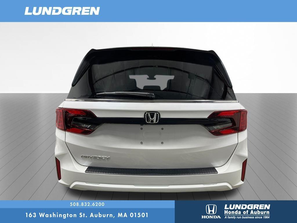 new 2025 Honda Odyssey car, priced at $43,670