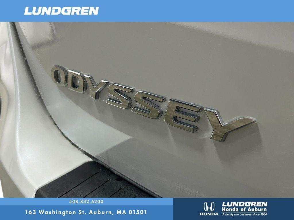 new 2025 Honda Odyssey car, priced at $43,670