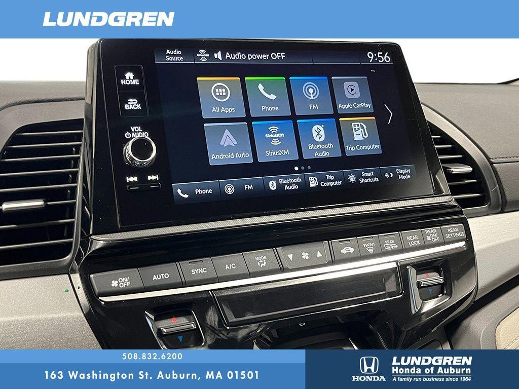 new 2025 Honda Odyssey car, priced at $43,670