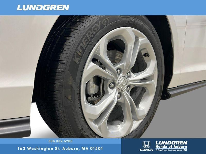 new 2025 Honda Accord car, priced at $29,445