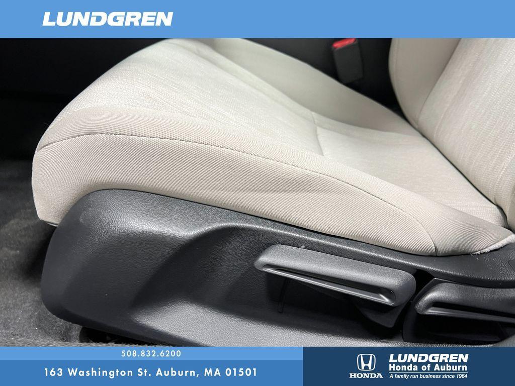 new 2025 Honda Accord car, priced at $29,445