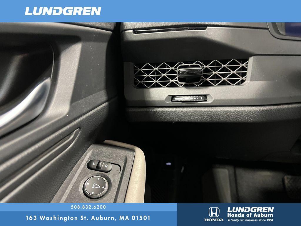 new 2025 Honda Accord car, priced at $29,445