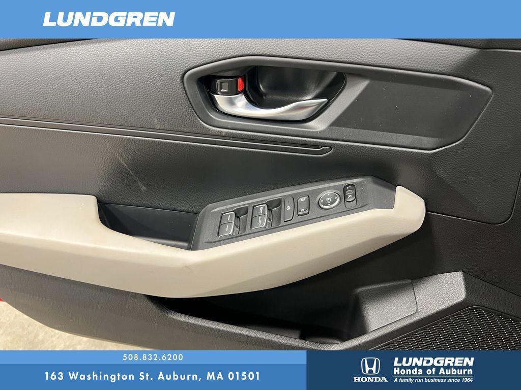 new 2025 Honda Accord car, priced at $29,445