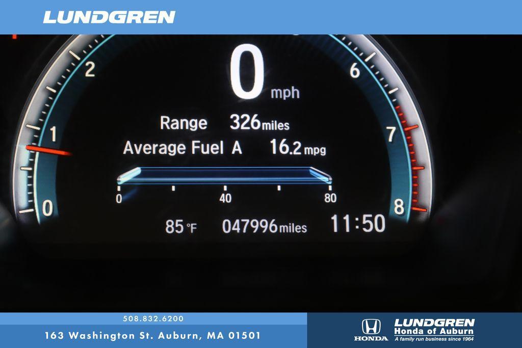 used 2019 Honda Civic car, priced at $20,321