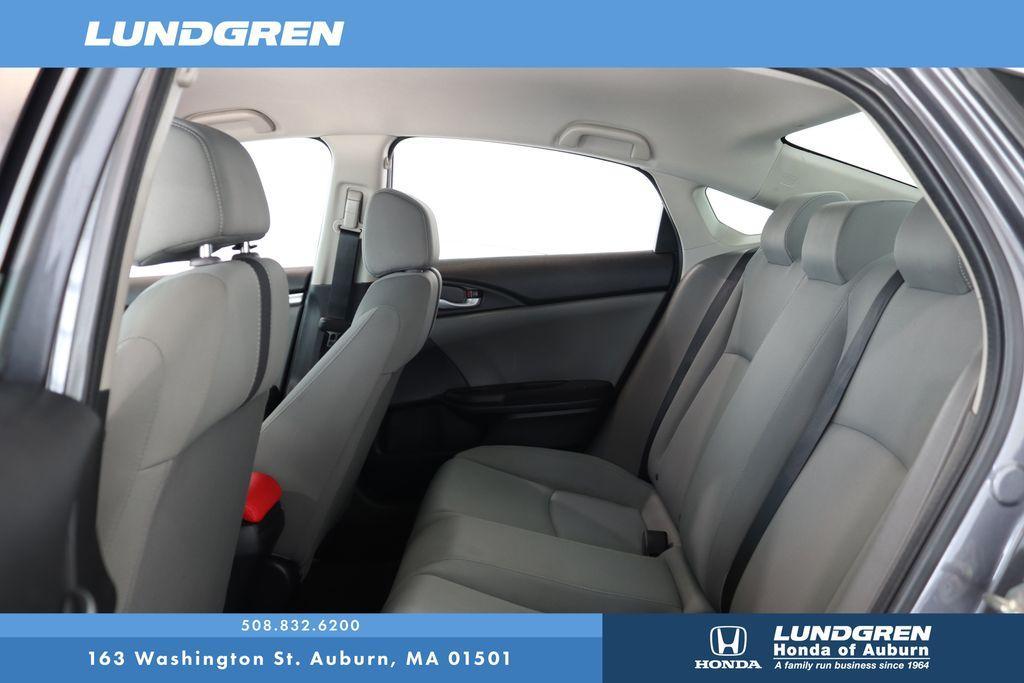 used 2019 Honda Civic car, priced at $20,321