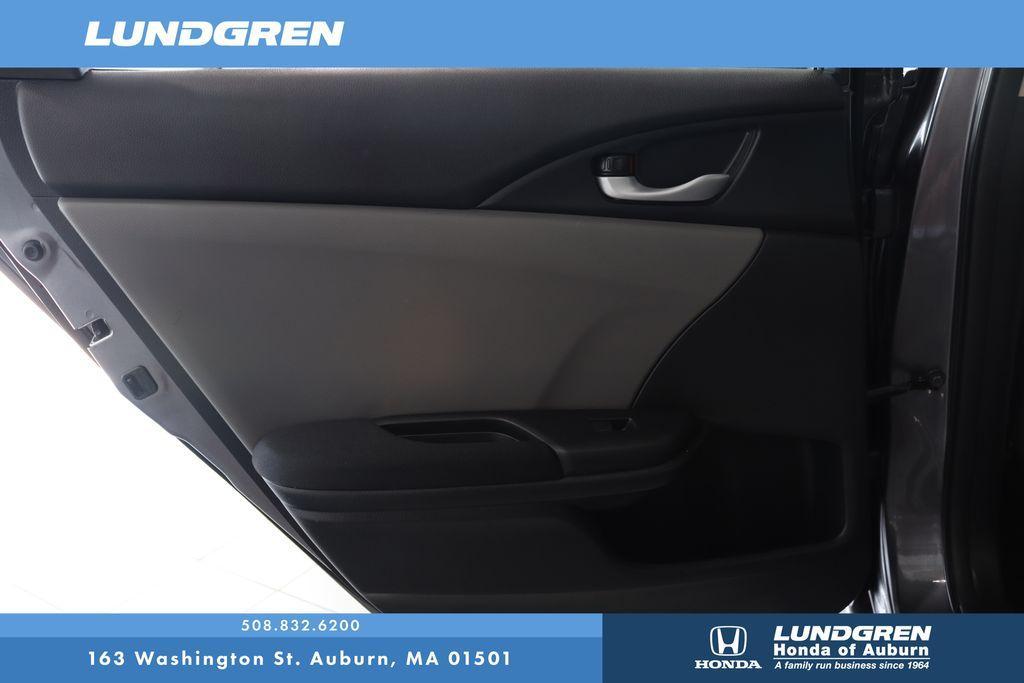 used 2019 Honda Civic car, priced at $20,321