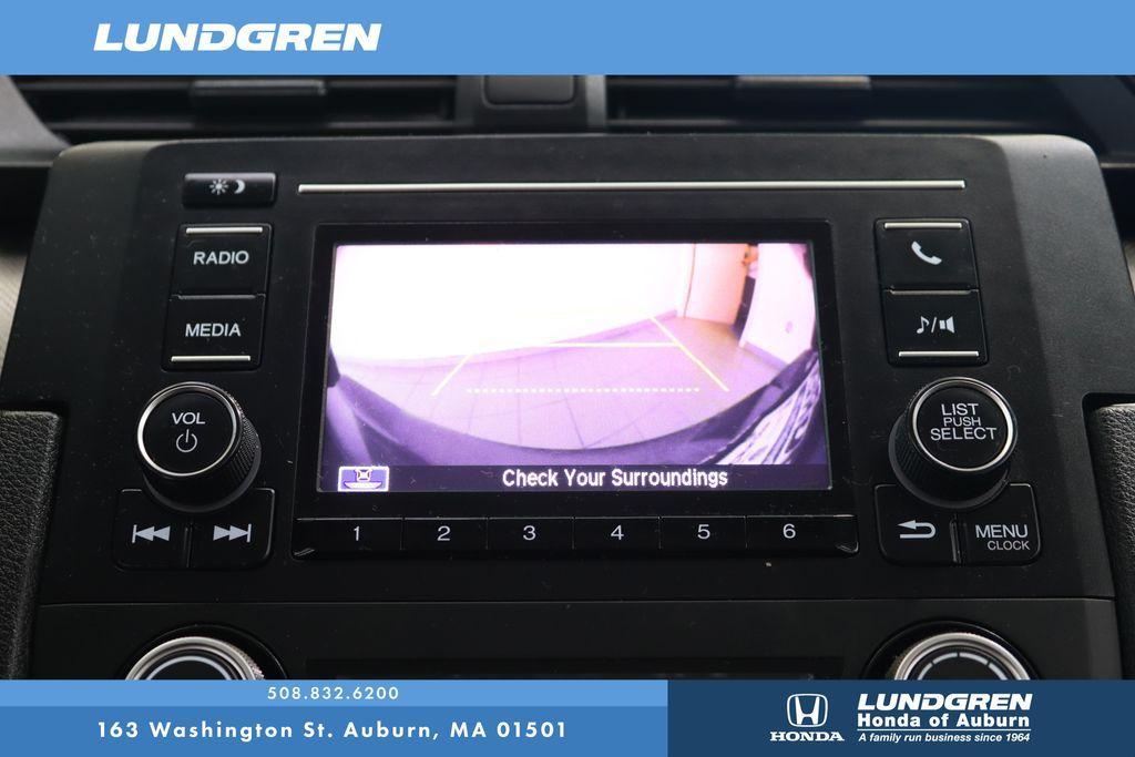 used 2019 Honda Civic car, priced at $20,321