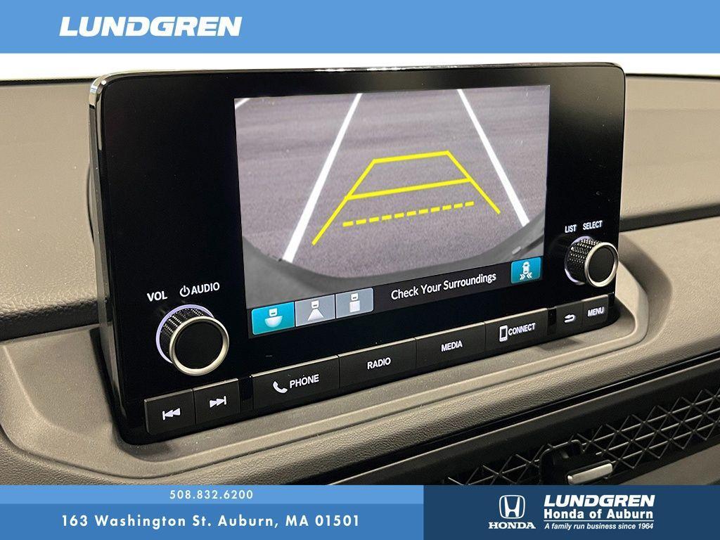 new 2025 Honda Accord car, priced at $31,755