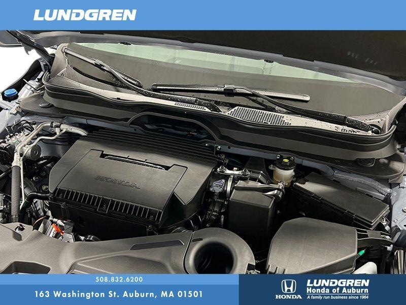 new 2025 Honda Pilot car, priced at $51,450