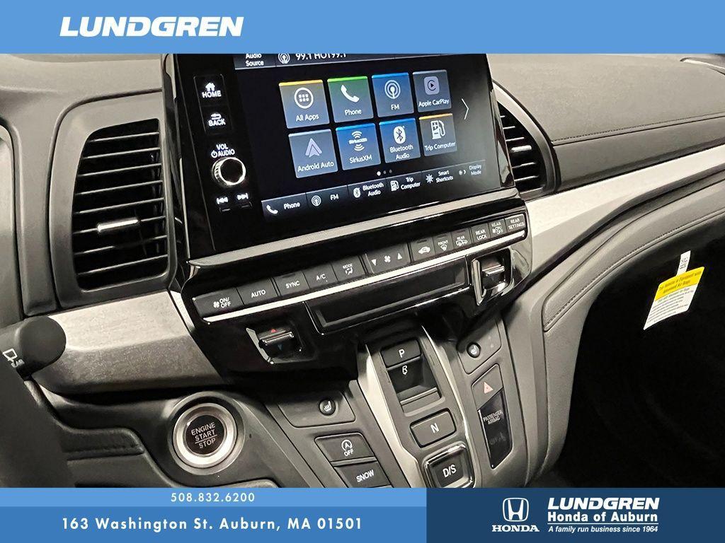 new 2026 Honda Odyssey car, priced at $44,290