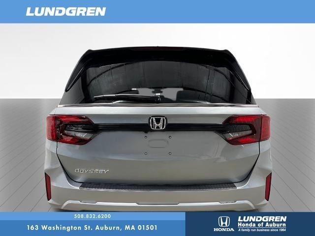 new 2026 Honda Odyssey car, priced at $44,290
