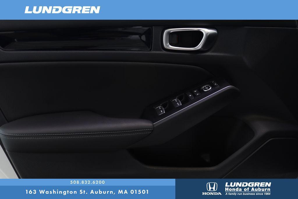 used 2023 Honda Civic car, priced at $28,897