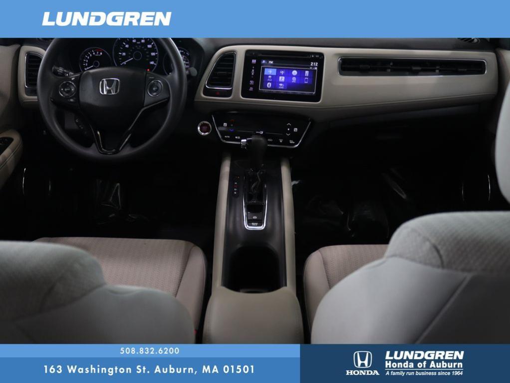 used 2018 Honda HR-V car, priced at $19,797