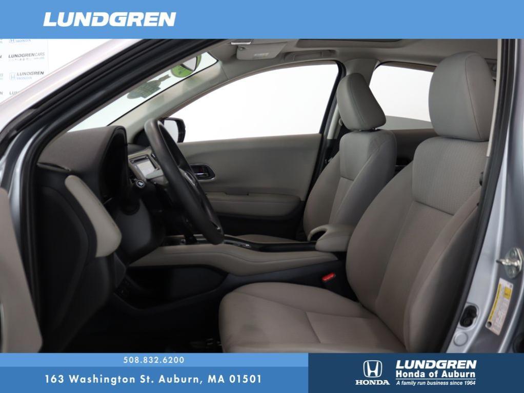 used 2018 Honda HR-V car, priced at $19,797