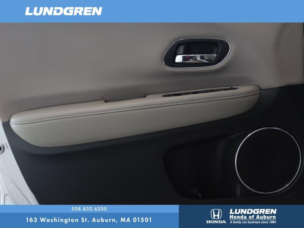 used 2018 Honda HR-V car, priced at $19,797