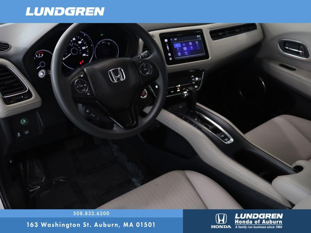 used 2018 Honda HR-V car, priced at $19,797